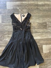 Adrianna papell black for sale  Byron Center