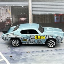Matchbox pontiac gto for sale  LISBURN