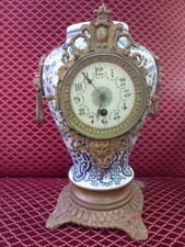 Horloges faience delfe d'occasion  Ribérac