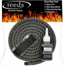 12mm stove rope for sale  BRADFORD