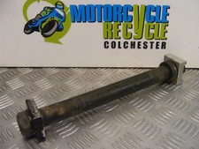 Yamaha wheel axle for sale  COLCHESTER