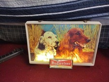 Vintage budweiser beer for sale  Oak Creek