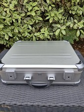 Bwh koffer aluminium for sale  GOSPORT