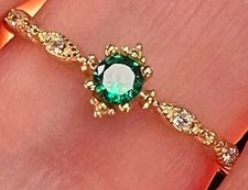 Genuine emerald diamond for sale  Saint Petersburg
