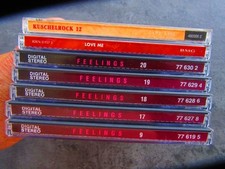 Konvolut musik cds gebraucht kaufen  Markdorf