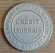 Timbre monnaie crédit d'occasion  Bordeaux-
