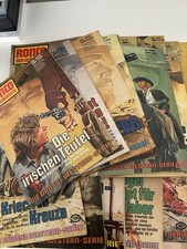20x ronco westernromanhefte gebraucht kaufen  Niederwerrn