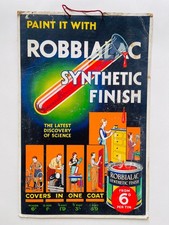 Vintage cardboard advertising for sale  STOURBRIDGE