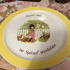 Vintage friends wall for sale  WATFORD