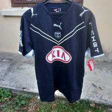 Maillot foot bordeaux d'occasion  Odos