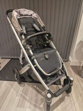 Uppababy vista pushchair for sale  DUNSTABLE