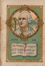 1929 memorie giacomo usato  Roma