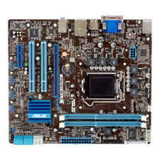 Placa Madre ASUS P8h67-m LX Zócalo 1155 Matx DDR3 PCI Pci-E comprar usado  Enviando para Brazil