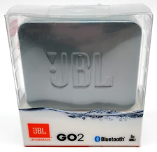 Alto-falante JBL Cyan Harman GO2 à prova d'água ultra Bluetooth novo em folha caixa aberta comprar usado  Enviando para Brazil