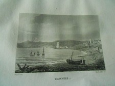 1838 steel engraving d'occasion  Expédié en Belgium