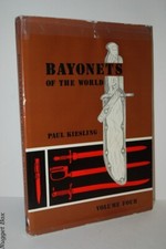 Bayonets volume four for sale  STAFFORD