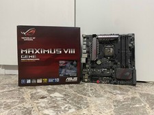 Asus z170 maximus usato  Napoli