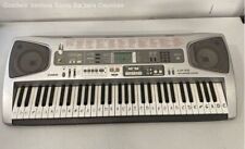 Casio key lighting for sale  Oxnard