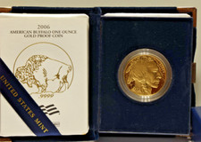 gold buffalo coin for sale  Largo