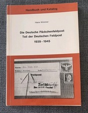 Deutsche päckchenfeldpost tei gebraucht kaufen  Holzweißig