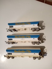 Lot wagons jouef d'occasion  Molsheim