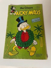 Micky maus 1962 gebraucht kaufen  Nürnberg