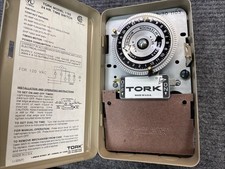 Tork 1103 mechanical for sale  West Middlesex