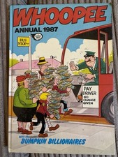 Whoopee annual 1987 for sale  EASTBOURNE