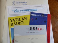 Documents stations radio d'occasion  France