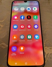Samsung Galaxy A70 - 128Go - Blanc (Désimlocké) (Double SIM) comprar usado  Enviando para Brazil