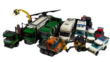 Lot incomplete lego d'occasion  Expédié en Belgium