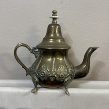 Morroccan teapot turkish for sale  LLANYBYDDER