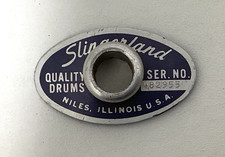Slingerland snare drum for sale  Hudsonville