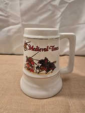 medieval mug times for sale  Kilmarnock