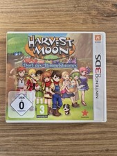Harvest moon dorf gebraucht kaufen  Bad Soden-Salmünster