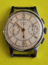 Montre poljot bloqué d'occasion  Montmorot