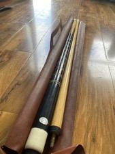 Vintage pool cue for sale  DUNOON