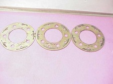 Steel wheel spacers for sale  Monmouth