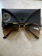Rayban aviator large usato  Villarbasse