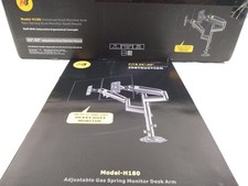 Ergosolid monitor tischhalteru gebraucht kaufen  Heiligenhaus