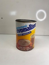 Boîte ovomaltine publicitaire d'occasion  Wingen-sur-Moder