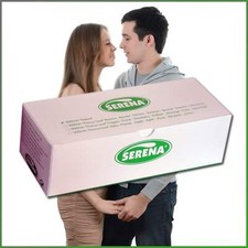 144 profilattici serena usato  Italia