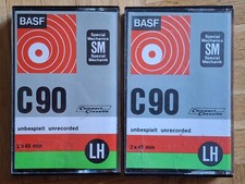 Basf compact cassette gebraucht kaufen  Germering