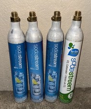 Lot sodastream co2 for sale  North Las Vegas