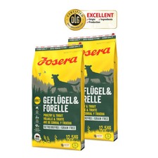 Josera geflügel forelle gebraucht kaufen Josera geflügel forelle gebraucht kaufen  Königswinter