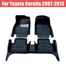 para Toyota Corolla 2007-2013 tapetes de assoalho de carro forro couro impermeável tapetes almofada comprar usado  Enviando para Brazil