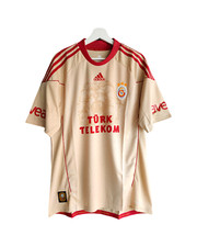 Galatasaray 2010 2011 d'occasion  Bayonne
