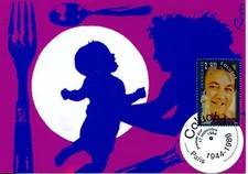 Maximaphilie carte postale d'occasion  Toulon-