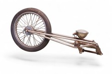 Chrome chopper front for sale  Appleton