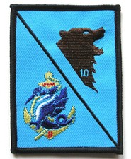 Insigne tissu patch d'occasion  France